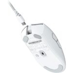 Razer DeathAdder V3 Pro Ergonomic Wireless Gaming Mouse - White - Image 5