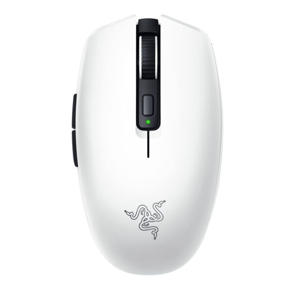 Razer Orochi V2 Mobile Wireless Gaming Mouse - White