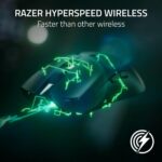 Razer Viper V2 Pro HyperSpeed Wireless Gaming Mouse - White - Image 5