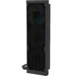 Redragon CCW-1017 360mm Digital ARGB CPU Liquid Cooler, Temperature Display, 3x 12cm Fans - Image 3