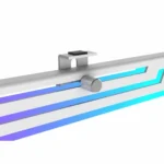 Redragon GCP03W RGB Graphics Card 5V 3PIN Holder/Support Bracket - Image 2