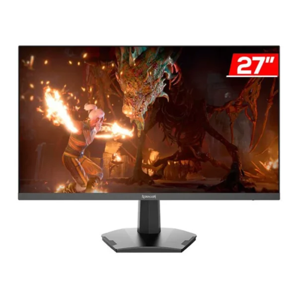 Redragon Mirror GM27X5IPS 27in IPS Flat 200Hz Full HD 1ms Gaming Monitor