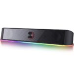 REDRAGON GS560 ADIEMUS GAMING SPEAKER SOUNDBAR BLACK