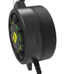 Redragon H314 Grendel RGB USB Wired Lightweight Gaming Headset - Image 4