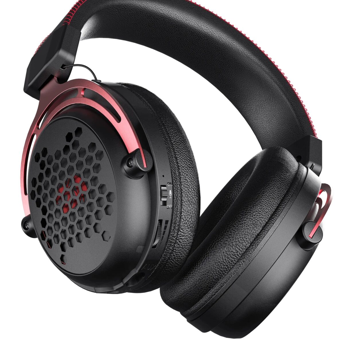 Redragon H386 Diomedes Wired Gaming Headset - 7.1 Surround Sound - Image 3