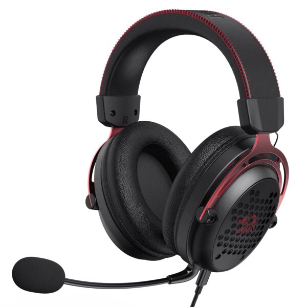 Redragon H386 Diomedes Wired Gaming Headset - 7.1 Surround Sound
