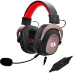 Redragon H510-1 Zeus 2 Wired Gaming Headset - 7.1 Surround Sound