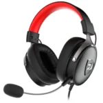 Redragon H520 ICON Wired Gaming Headset - 7.1 Surround Sound