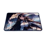 Redragon P046 Anime Blue Spill-Resistant Gaming Mousepad - Small - Image 2