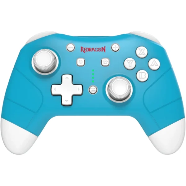 Redragon Pluto Bluetooth Gamepad G815 for Switch (Blue)