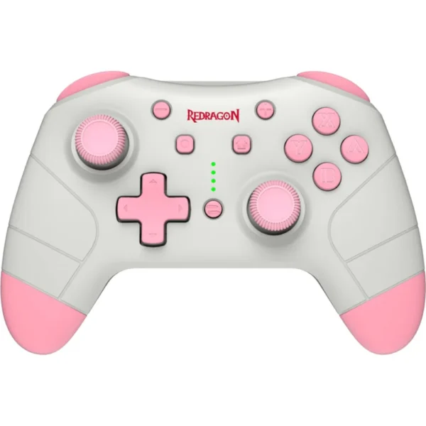 Redragon Pluto Bluetooth Gamepad G815 for Switch (Pink)