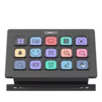 Redragon SS-550 Streamcraft 15 Customized LED Keys Stream Desk for Gamers/Streamers - Image 3