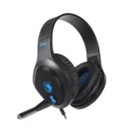 SADES Cpower SA-716 Gaming Headset Black/Blue - Image 2