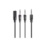 SADES Cpower SA-716 Gaming Headset Black/Blue - Image 7