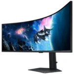 Samsung 49-inch Odyssey G9G95C LS49CG954EMXUE 240HZ Curved Dual QHD Gaming Monitor - Image 2