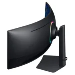 Samsung 49-inch Odyssey G9G95C LS49CG954EMXUE 240HZ Curved Dual QHD Gaming Monitor - Image 3