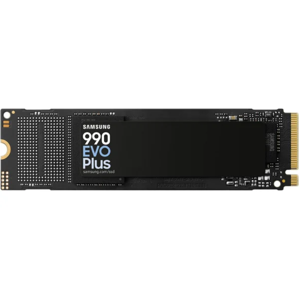 SAMSUNG 990 EVO Plus 4TB SSD Gen4 NVMe M.2 Internal SSD, Read/Write Speeds 7,250/6,300MB/s, V NAND TLC