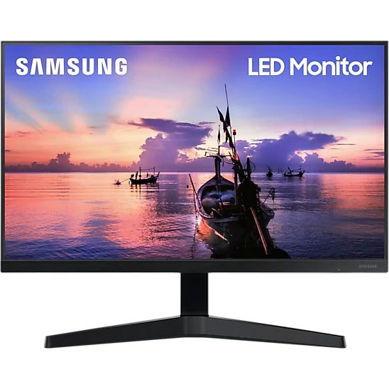 samsung-lf24t350-pakistan-techarc.jpg Samsung LF24T350 24in Full HD 1920 x 1080 75Hz FreeSync IPS HDMI LED Monitor - Image 1