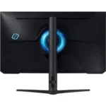 Samsung Odyssey 28in G70A Gaming Computer Monitor, 4K UHD LED Display, HDR 400, 144Hz, G-Sync and FreeSync Premium, Front Light Panels, LS28AG700NNXZA - Image 2