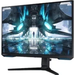 Samsung Odyssey 28in G70A Gaming Computer Monitor, 4K UHD LED Display, HDR 400, 144Hz, G-Sync and FreeSync Premium, Front Light Panels, LS28AG700NNXZA - Image 5