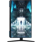 Samsung Odyssey 28in G70A Gaming Computer Monitor, 4K UHD LED Display, HDR 400, 144Hz, G-Sync and FreeSync Premium, Front Light Panels, LS28AG700NNXZA - Image 4