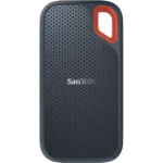 SanDisk Extreme E61 Portable External SSD, Up to 1050MB/s - 1TB