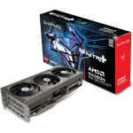 SAPPHIRE 11348-01-20G NITRO+ AMD Radeon RX 9070 XT OC 16GB Gaming Graphics Card