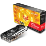 Sapphire 11306-01-20G Nitro+ AMD Radeon RX 6700 XT Gaming Graphics Card with 12GB GDDR6, AMD RDNA 2 - Official SAPPHIRE Refurbished