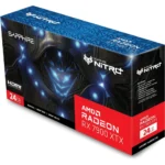 Sapphire 11322-01-40G Nitro+ AMD Radeon RX 7900 XTX Vapor-X Gaming Graphics Card with 24GB GDDR6, AMD RDNA 3 - Image 7