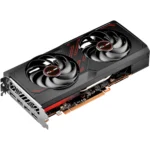 Sapphire 11324-01-20G Pulse AMD Radeon RX 7600 Gaming Graphics Card with 8GB GDDR6, AMD RDNA 3 - Official SAPPHIRE Refurbished - Image 3