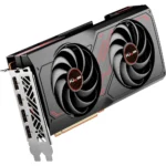 Sapphire 11324-01-20G Pulse AMD Radeon RX 7600 Gaming Graphics Card with 8GB GDDR6, AMD RDNA 3 - Official SAPPHIRE Refurbished - Image 4