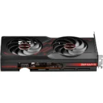 Sapphire 11324-01-20G Pulse AMD Radeon RX 7600 Gaming Graphics Card with 8GB GDDR6, AMD RDNA 3 - Official SAPPHIRE Refurbished - Image 5