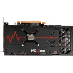 Sapphire 11324-01-20G Pulse AMD Radeon RX 7600 Gaming Graphics Card with 8GB GDDR6, AMD RDNA 3 - Official SAPPHIRE Refurbished - Image 6