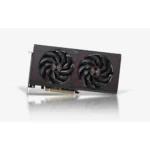 SAPPHIRE 11339-04-20G PULSE AMD Radeon RX 7600 XT 16GB Gaming Graphics Card - Image 2