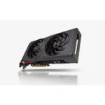 SAPPHIRE 11339-04-20G PULSE AMD Radeon RX 7600 XT 16GB Gaming Graphics Card - Image 4