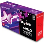 SAPPHIRE 11349-03-20G PULSE AMD Radeon RX 9070 16GB Gaming Graphics Card - Image 7