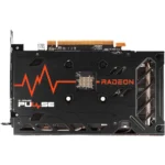 Sapphire 11314-01-20G Pulse AMD Radeon RX 6500 XT Gaming OC Graphics Card with 4GB GDDR6, AMD RDNA 2 - Official Sapphire Refurbished - Image 6