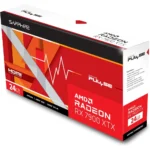 Sapphire 11322-02-20G Pulse AMD Radeon RX 7900 XTX Gaming Graphics Card with 24GB GDDR6, AMD RDNA 3 - Image 7