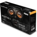 SAPPHIRE 11335-08-50G PURE AMD Radeon RX 7700 XT 12GB Gaming Graphics Card - Frostpunk 2  - Official SAPPHIRE Refurbished - Image 7