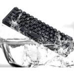 Skyloong GK61 Black Tri-mode Wireless RGB Mechanical Keyboard - Brown Switches - Image 2