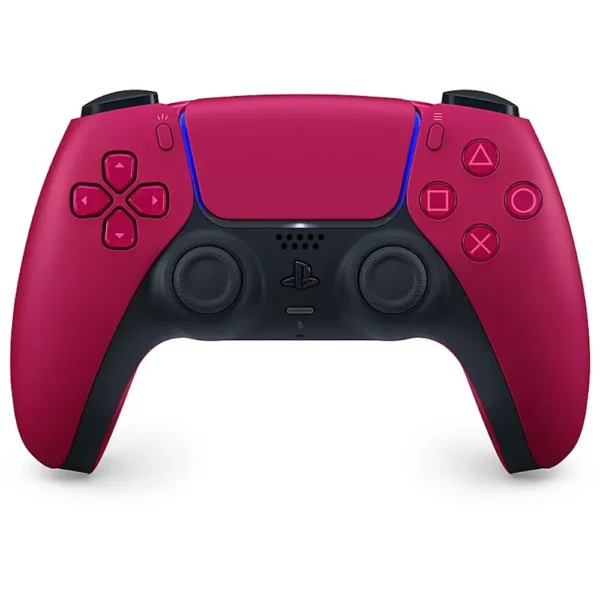 Sony PlayStation 5 DualSense Wireless Controller - Cosmic Red
