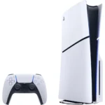 Sony PlayStation 5 Slim Disc Edition Gaming Console (Japan Region)