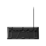 SteelSeries Apex 3 TKL RGB Gaming Keyboard – Tenkeyless Compact Form Factor - 8-Zone RGB Illumination – IP32 Water & Dust Resistant – Whisper Quiet Gaming Switch - Image 4