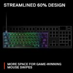 SteelSeries Apex 9 Mini – HotSwap Optical Mini Keyboard - Image 4