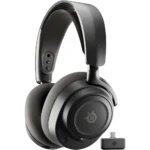 SteelSeries Arctis Nova 7 Wireless Gen 2 Gaming Headset - Black