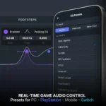 SteelSeries Arctis Nova 7 Wireless Gen 2 Gaming Headset - Black - Image 3