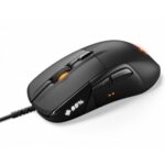 SteelSeries Rival 710 Gaming Mouse – Tactile Alerts and OLED Display