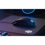 SteelSeries Rival 710 Gaming Mouse – Tactile Alerts and OLED Display - Image 4