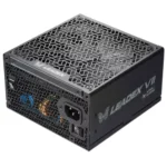Super Flower Leadex VII Platinum 1200W Pro 80+ Platinum Full Modular Power Supply, ATX 3.0, PCIe 5.0 Cable