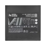 Super Flower Leadex VII Platinum 1200W Pro 80+ Platinum Full Modular Power Supply, ATX 3.0, PCIe 5.0 Cable - Image 6